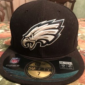 Philadelphia Eagles new era cap